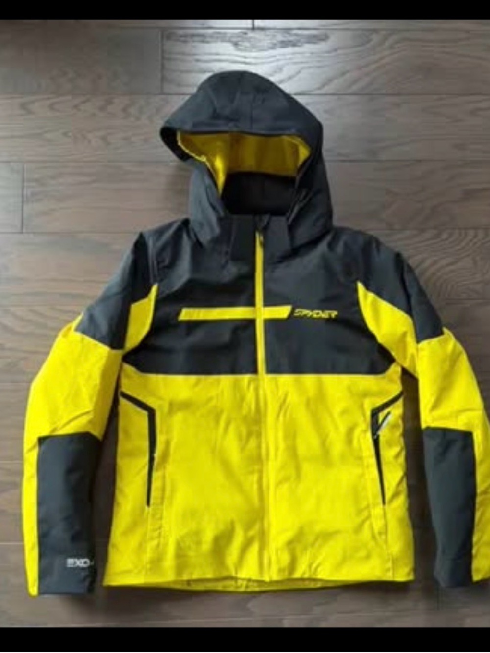 Spyder Challenger Jacket Youth Size 14